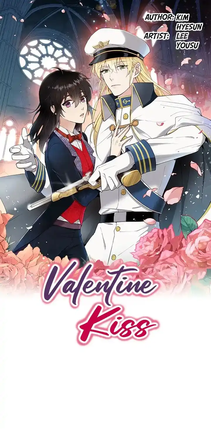 Valentine Kiss Chapter 2 2